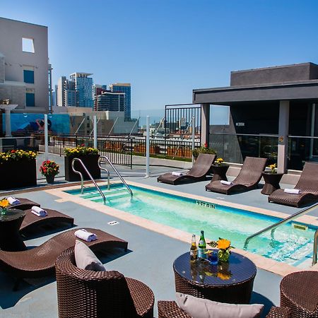 Porto Vista Hotel In Little Italy (Adults Only) San Diego Eksteriør billede