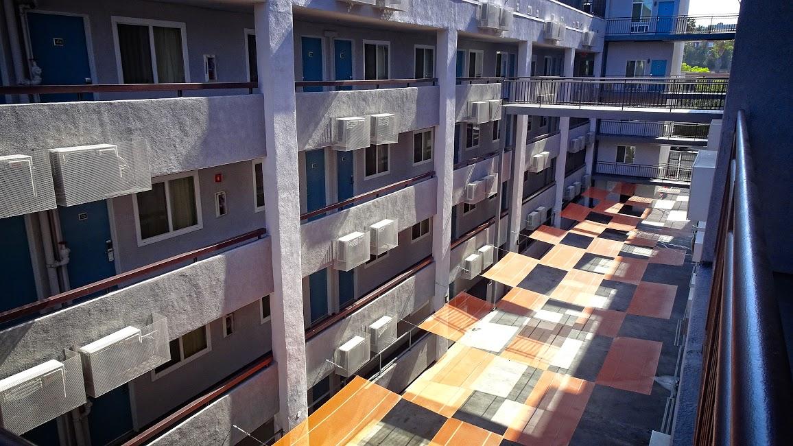 Porto Vista Hotel In Little Italy (Adults Only) San Diego Eksteriør billede