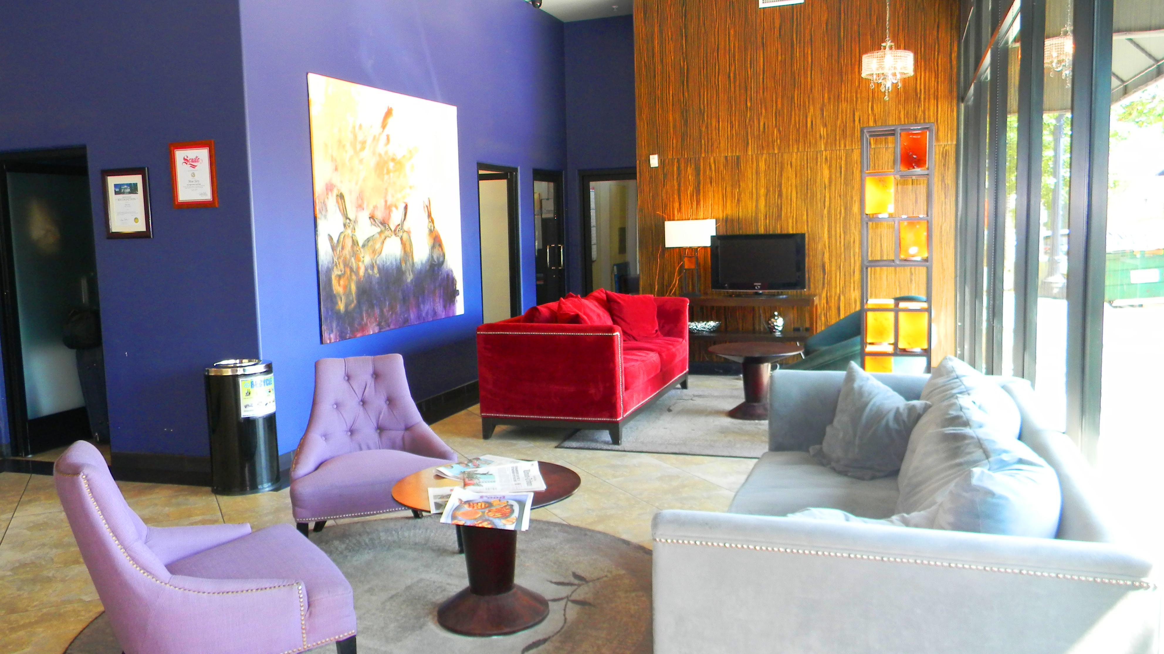 Porto Vista Hotel In Little Italy (Adults Only) San Diego Eksteriør billede
