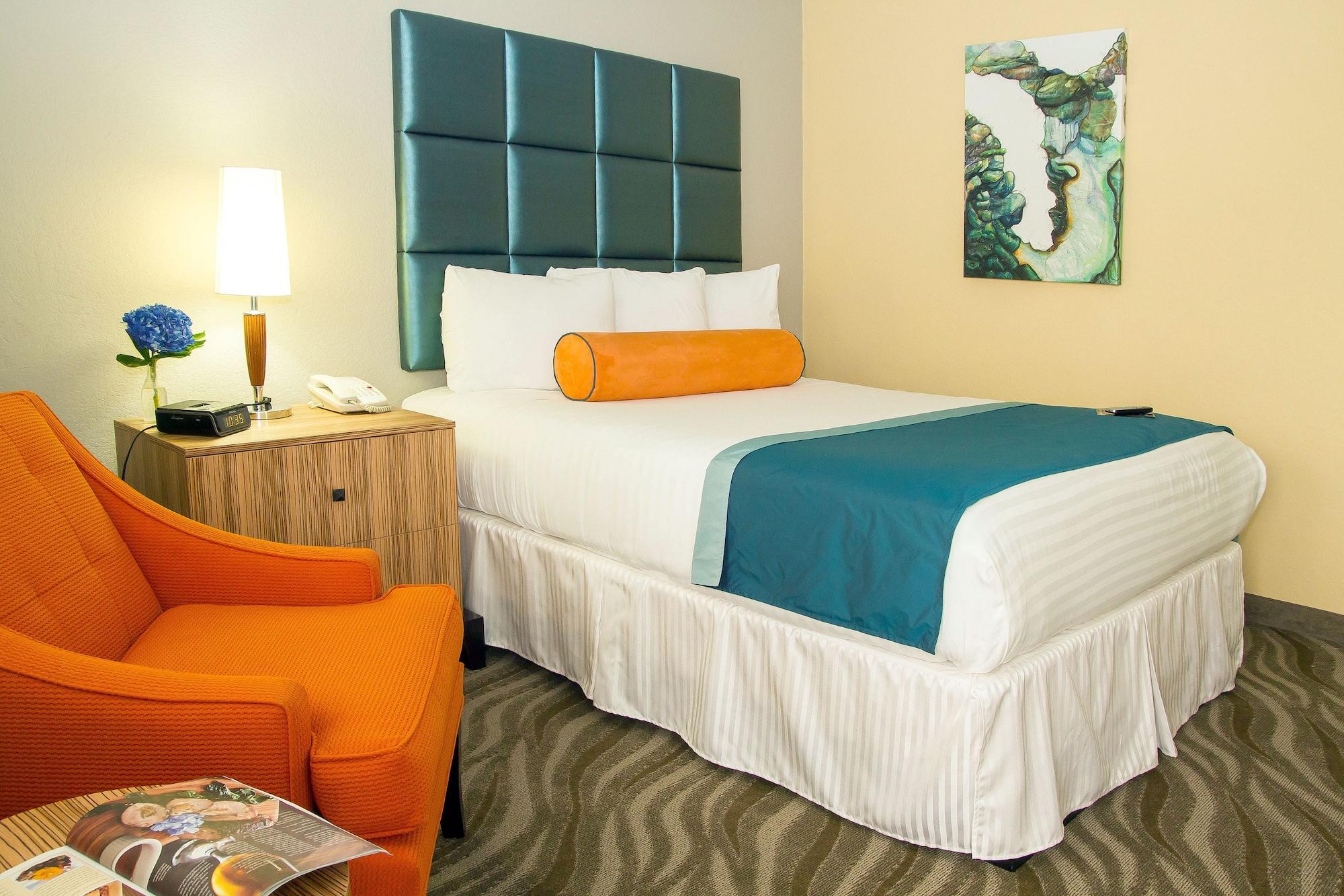 Porto Vista Hotel In Little Italy (Adults Only) San Diego Eksteriør billede