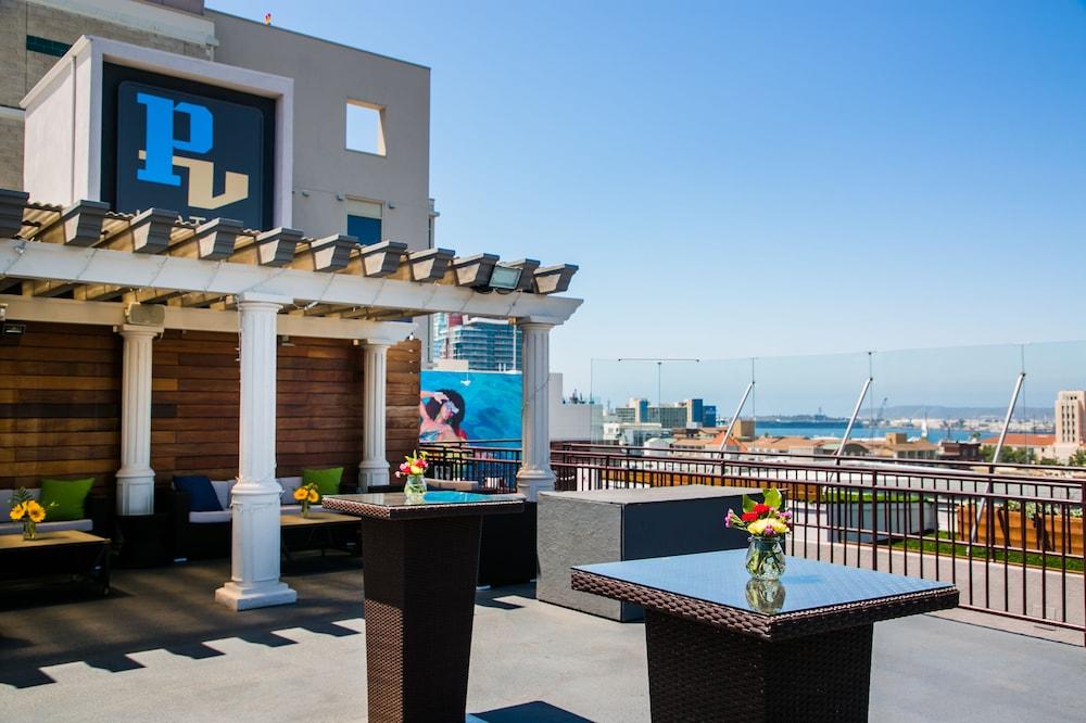 Porto Vista Hotel In Little Italy (Adults Only) San Diego Eksteriør billede