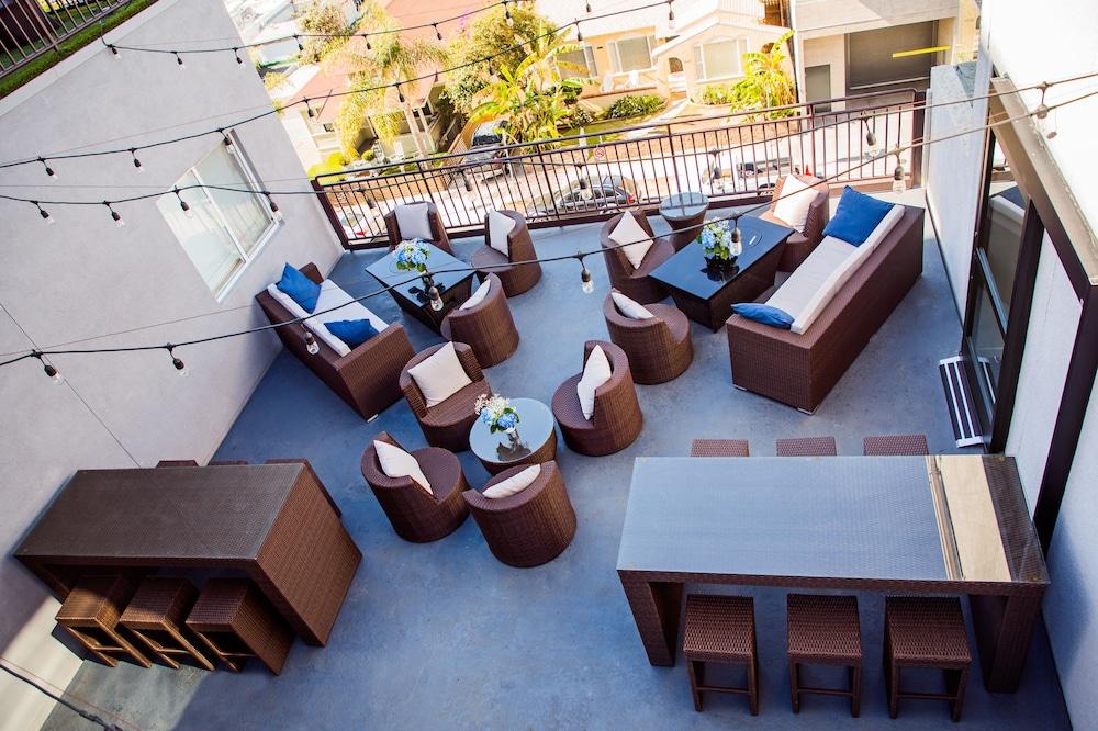 Porto Vista Hotel In Little Italy (Adults Only) San Diego Eksteriør billede