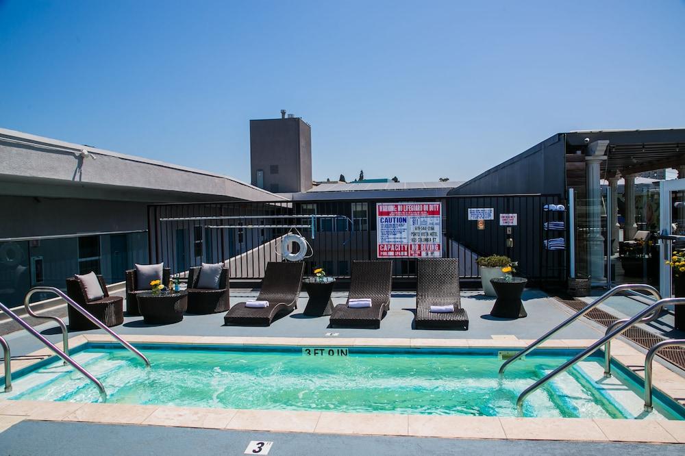 Porto Vista Hotel In Little Italy (Adults Only) San Diego Eksteriør billede