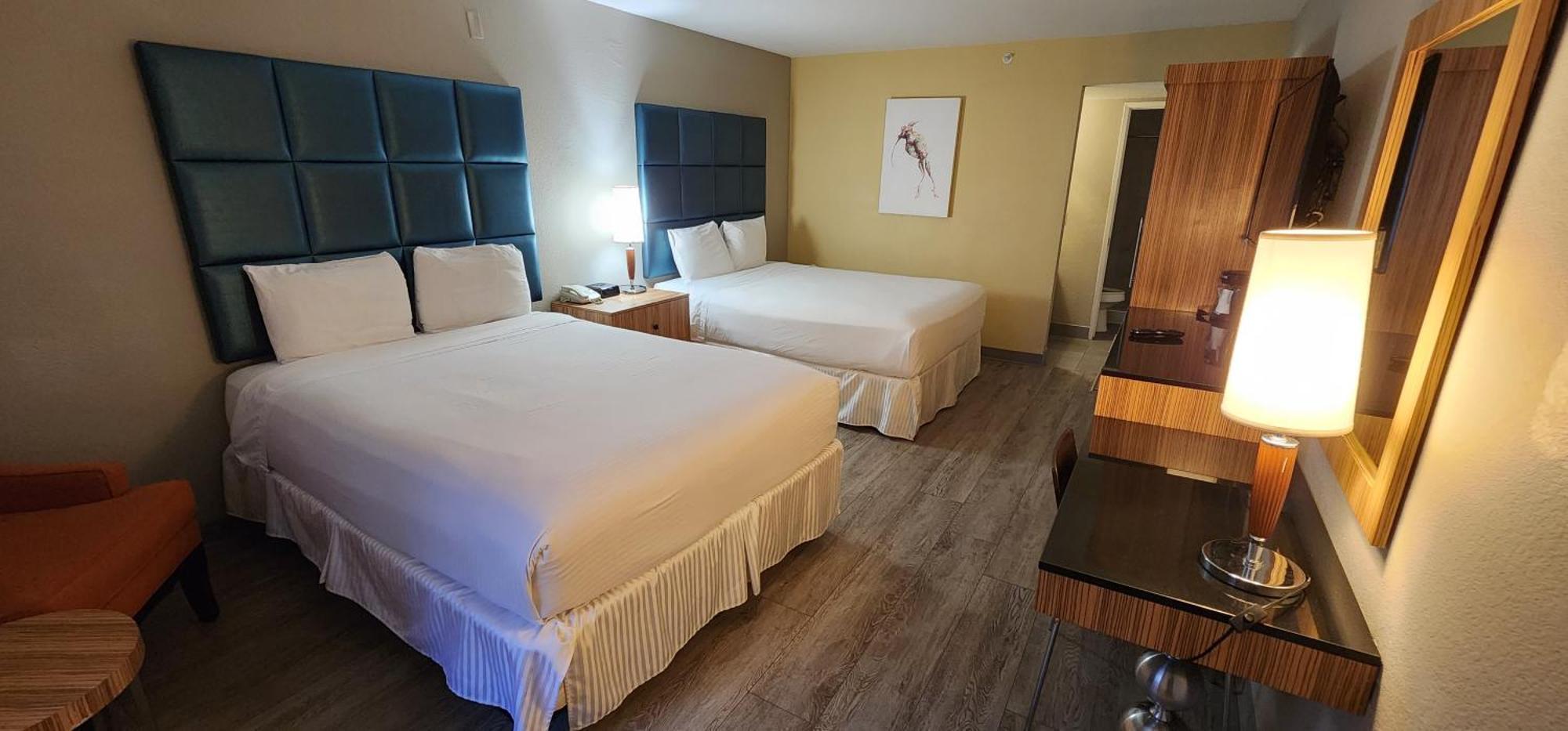 Porto Vista Hotel In Little Italy (Adults Only) San Diego Eksteriør billede