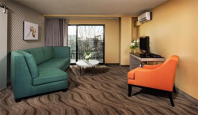 Porto Vista Hotel In Little Italy (Adults Only) San Diego Eksteriør billede