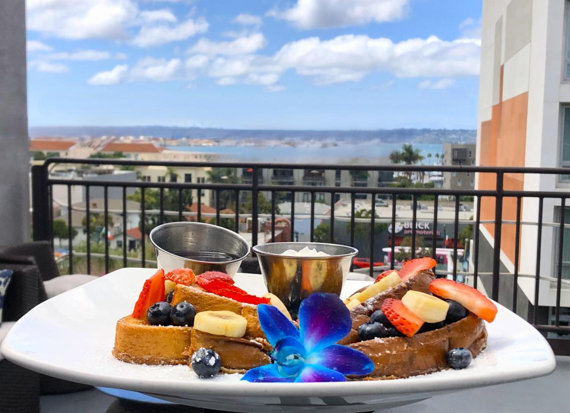 Porto Vista Hotel In Little Italy (Adults Only) San Diego Eksteriør billede