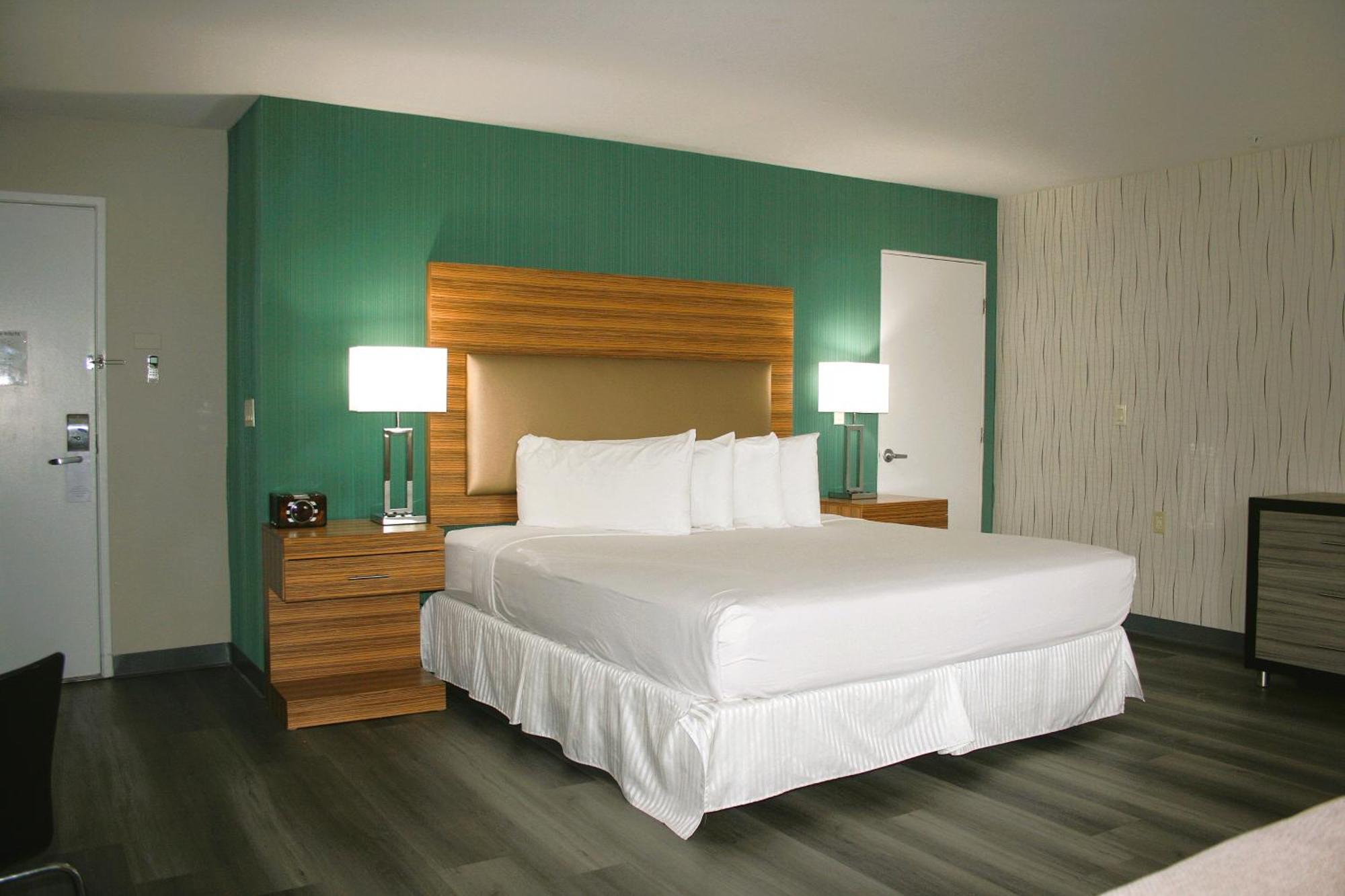 Porto Vista Hotel In Little Italy (Adults Only) San Diego Eksteriør billede