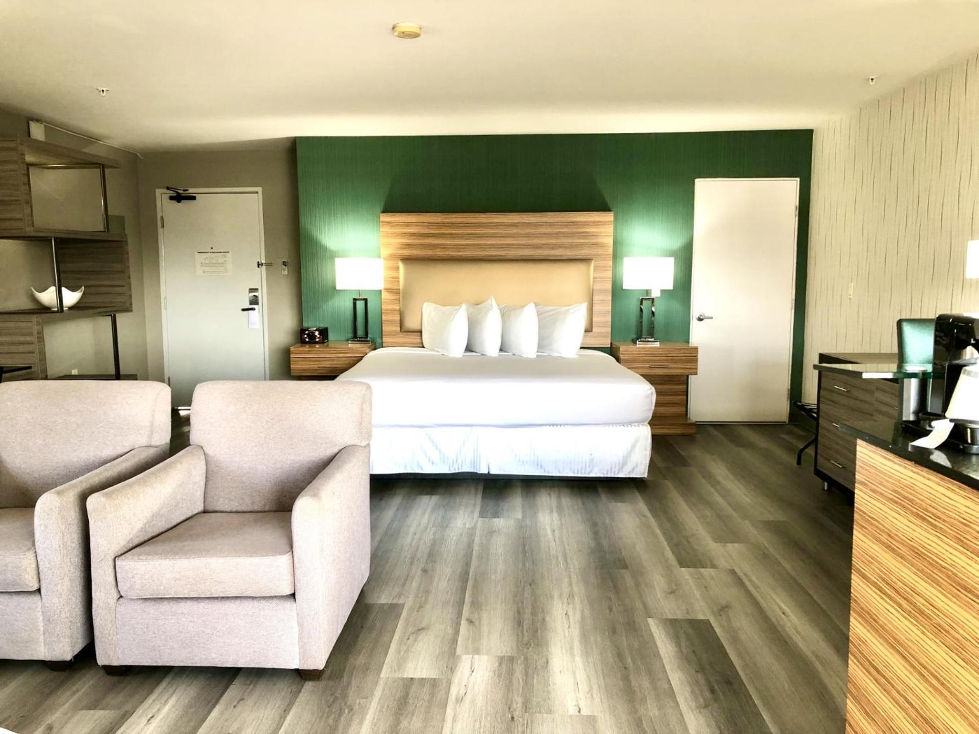Porto Vista Hotel In Little Italy (Adults Only) San Diego Eksteriør billede