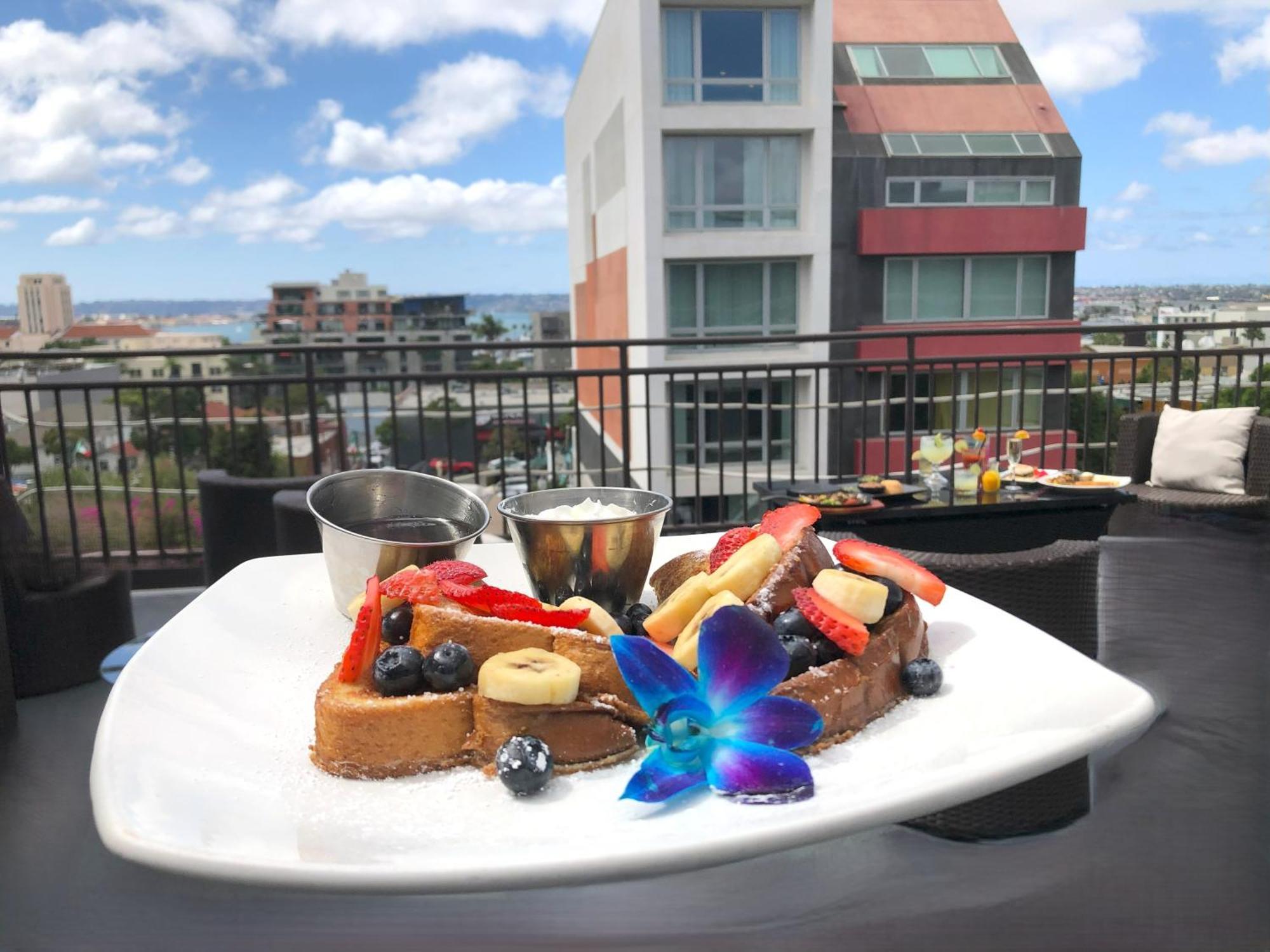 Porto Vista Hotel In Little Italy (Adults Only) San Diego Eksteriør billede
