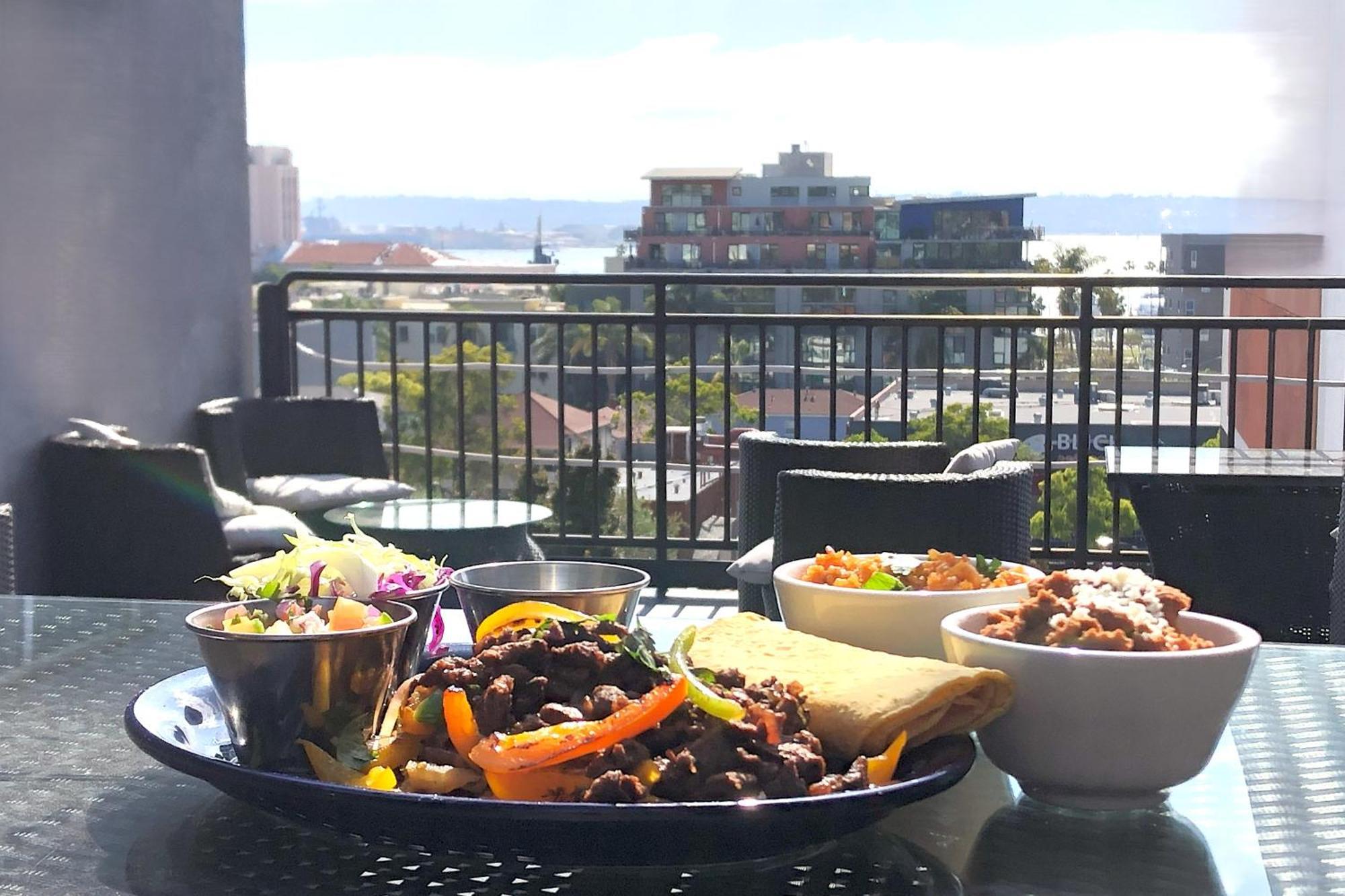 Porto Vista Hotel In Little Italy (Adults Only) San Diego Eksteriør billede