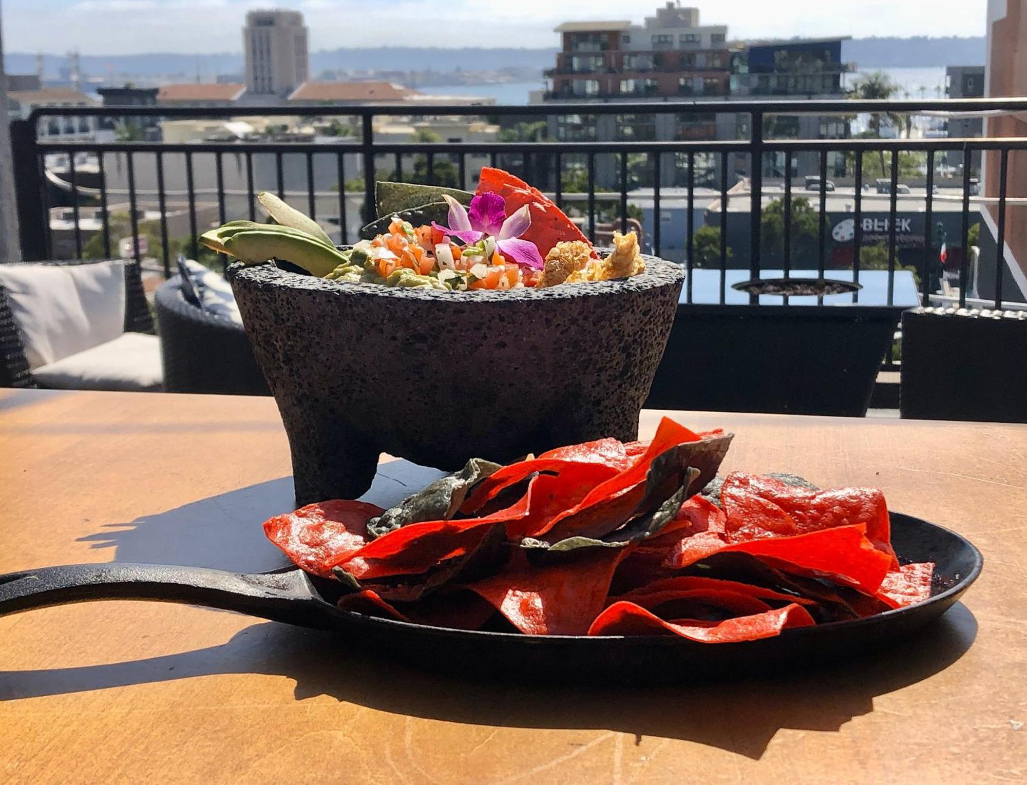 Porto Vista Hotel In Little Italy (Adults Only) San Diego Eksteriør billede