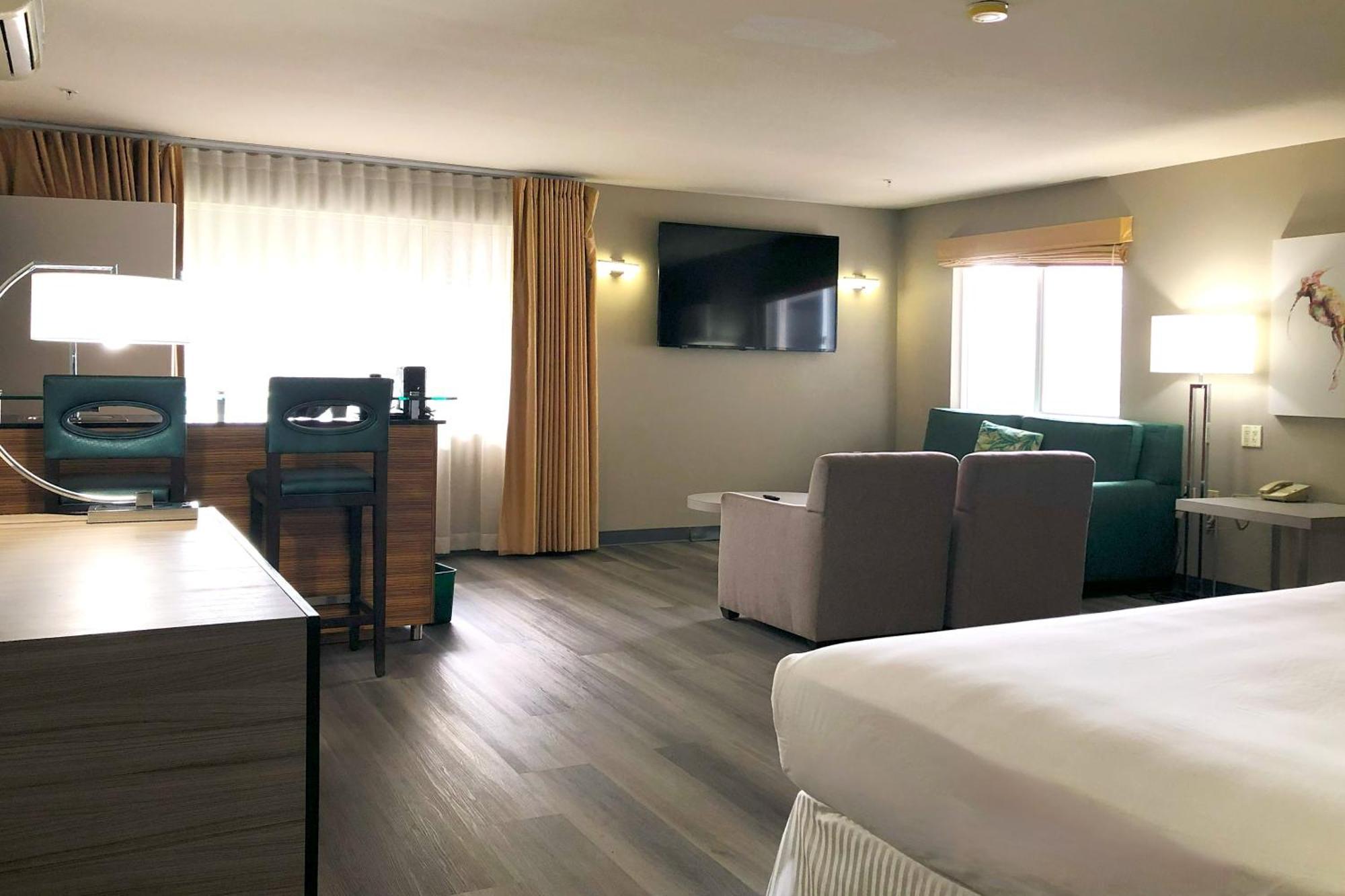 Porto Vista Hotel In Little Italy (Adults Only) San Diego Eksteriør billede