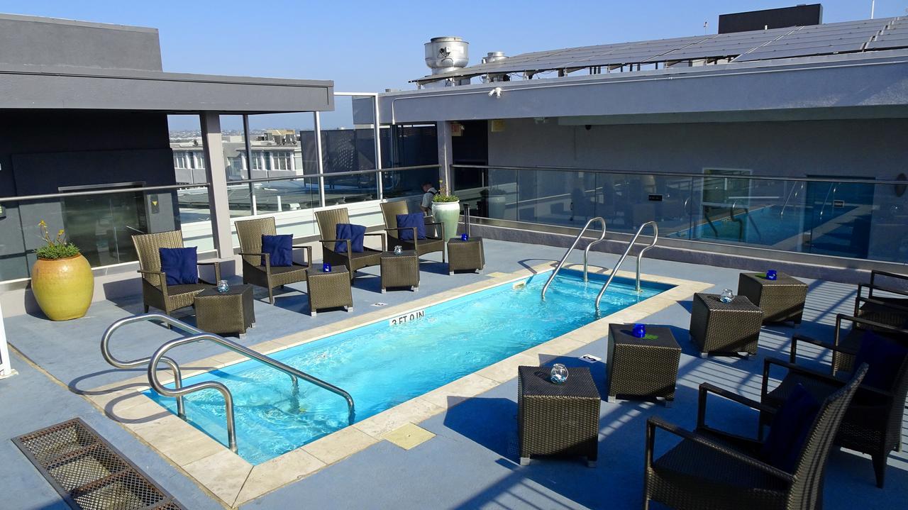 Porto Vista Hotel In Little Italy (Adults Only) San Diego Eksteriør billede